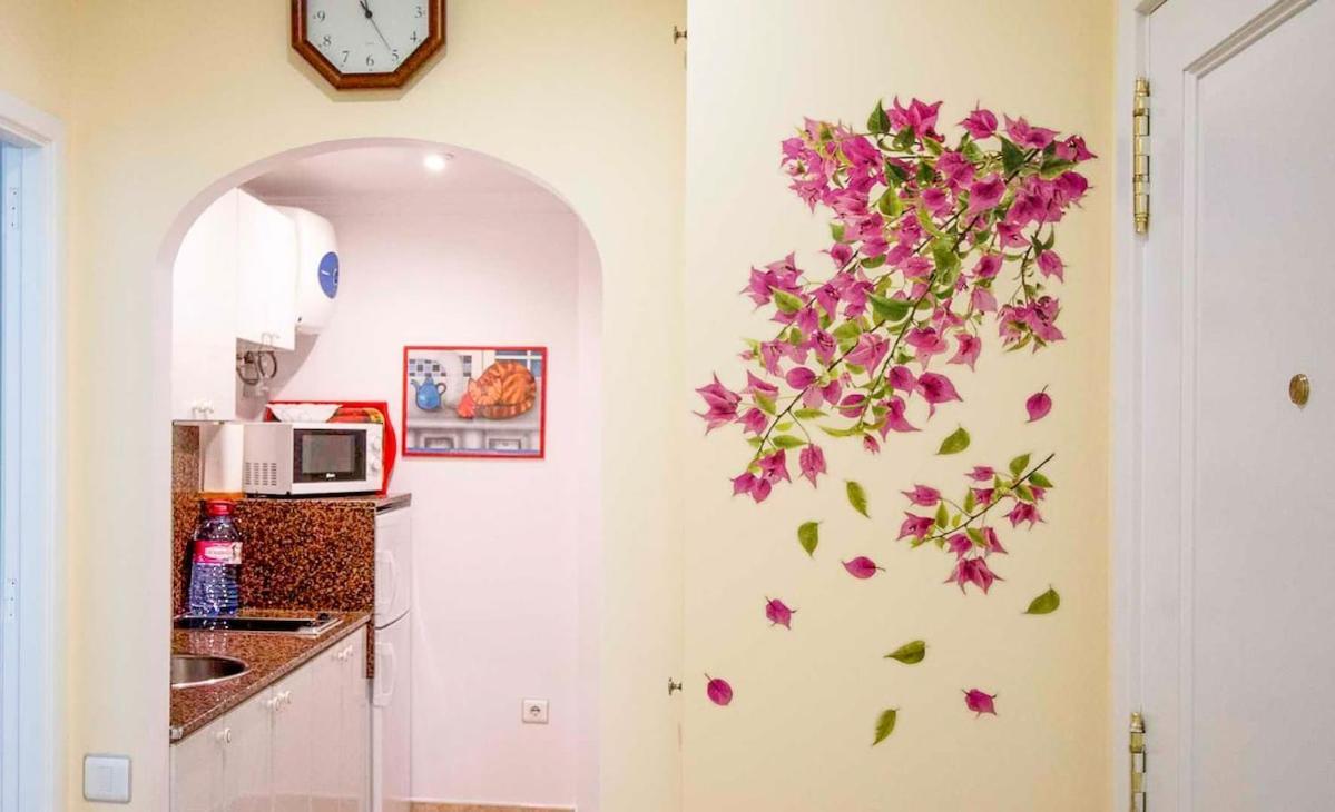 Apartamento Con Balcon En La Playa De Las Canteras ラスパルマス・デ・グランカナリア エクステリア 写真