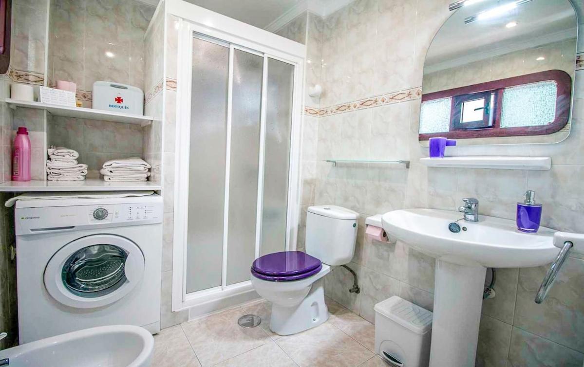 Apartamento Con Balcon En La Playa De Las Canteras ラスパルマス・デ・グランカナリア エクステリア 写真